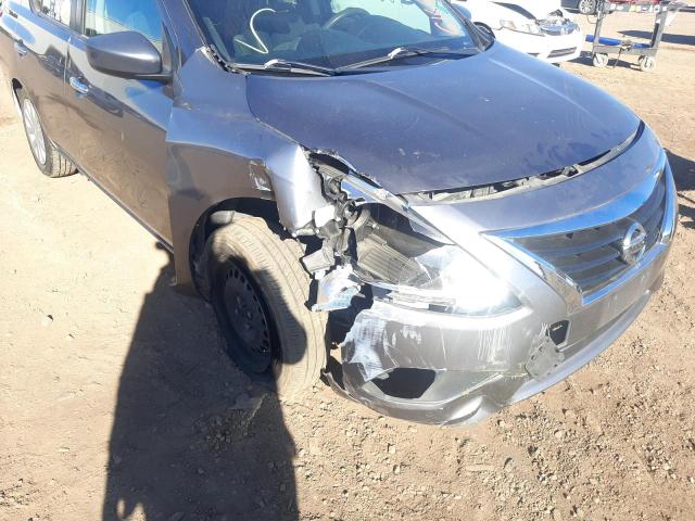 Photo 9 from auction – 2016 NISSAN VERSA S with VIN 3N1CN7AP5GL827611