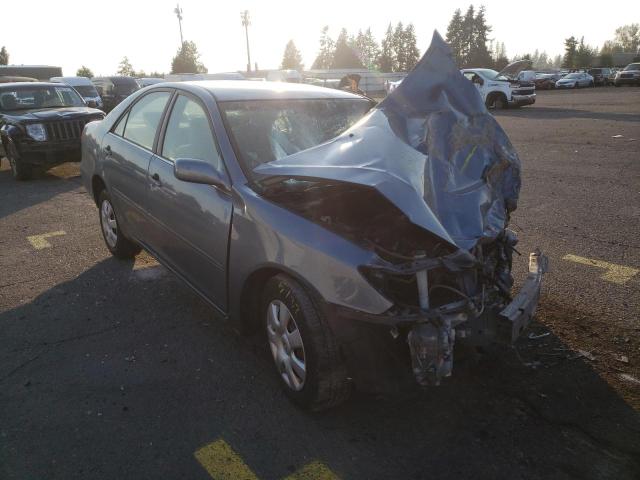 Photo 1 from auction – 2004 TOYOTA CAMRY LE with VIN JTDBE32KX40290408