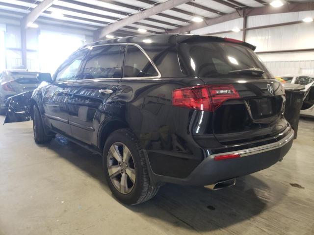 Photo 3 from auction – 2013 ACURA MDX with VIN 2HNYD2H23DH518267