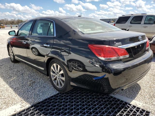 Photo 3 from auction – 2012 TOYOTA AVALON BAS with VIN 4T1BK3DB9CU463036