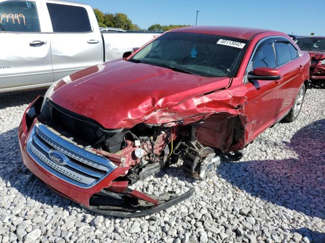 Photo 2 from auction – 2010 FORD TAURUS SEL with VIN 1FAHP2EW5AG121760