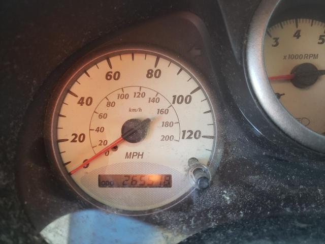 Photo 8 from auction – 2001 TOYOTA RAV4 with VIN JTEHH20V116012607