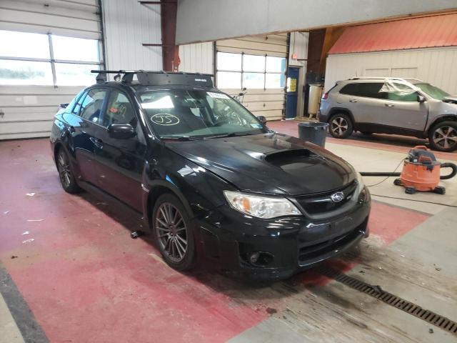 SUBARU IMPREZA WR 2013 with VIN JF1GV7F67DG032256 - Photo from auction