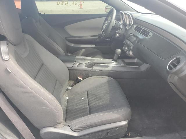Photo 5 from auction – 2013 CHEVROLET CAMARO LS with VIN 2G1FA1E39D9206809