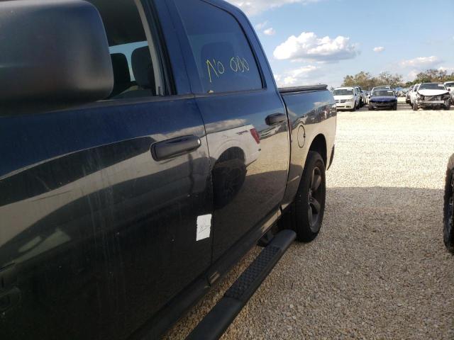 Photo 9 from auction – 2018 RAM 1500 ST with VIN 3C6RR6KG1JG246568