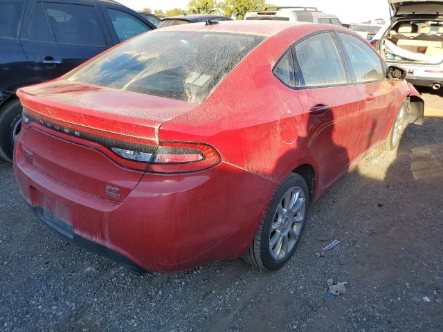 Photo 3 from auction – 2013 DODGE DART SXT with VIN 1C3CDFBH8DD100180