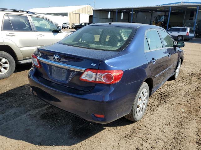 Photo 4 from auction – 2011 TOYOTA CORLOOA with VIN JTDBU4EE3B9156945