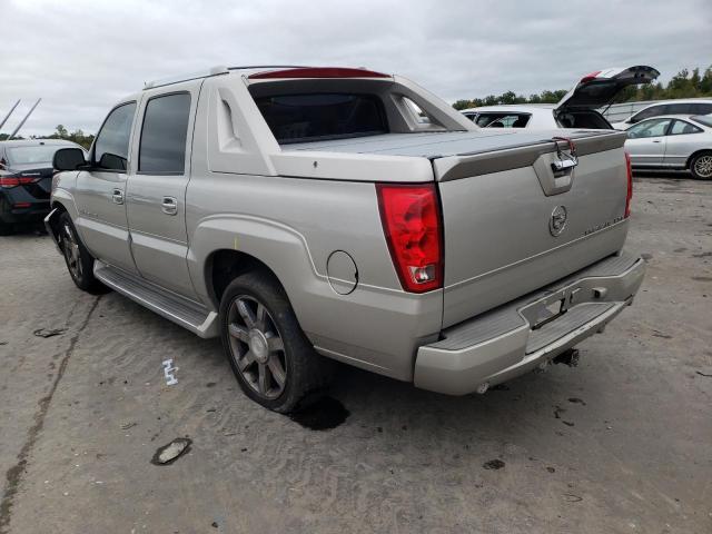 Photo 3 from auction – 2005 CADILLAC ESCALADE E with VIN 3GYEK62N85G246254