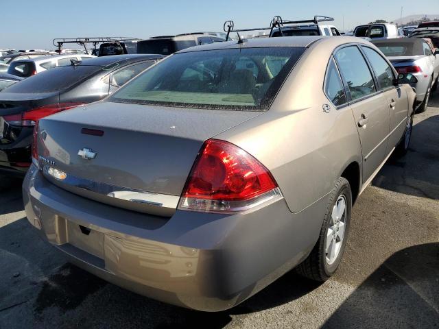 Photo 4 from auction – 2007 CHEVROLET IMPALA LT with VIN 2G1WT58N279173347