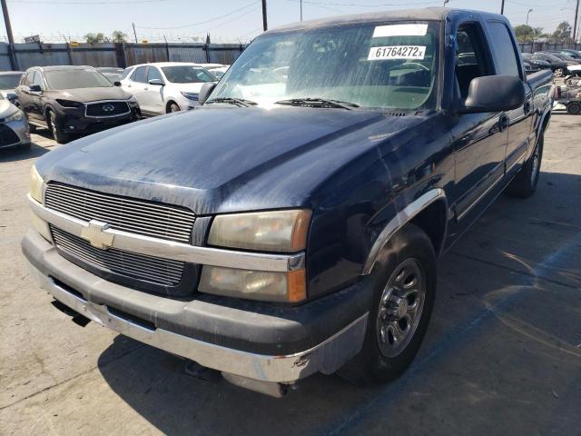 Photo 2 from auction – 2005 CHEVROLET SILVERADO with VIN 2GCEC13T051371275