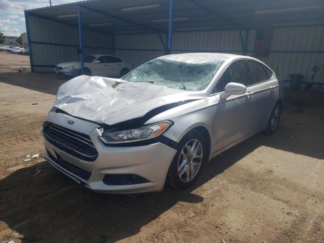 Photo 2 from auction – 2015 FORD FUSION SE with VIN 3FA6P0HD9FR257539