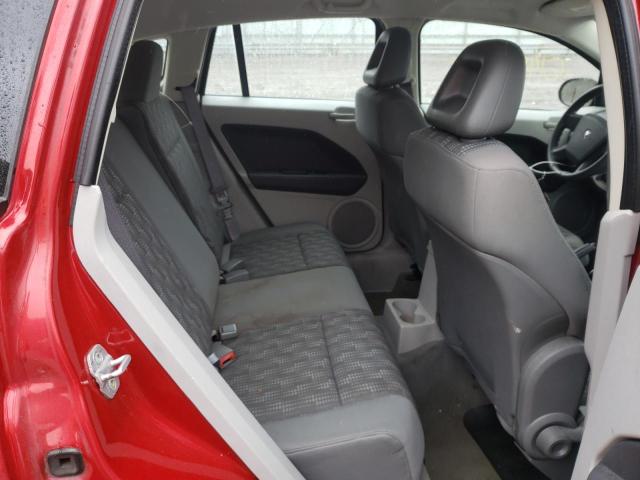 Photo 6 from auction – 2007 DODGE CALIBER SX with VIN 1B3HB48B37D510972