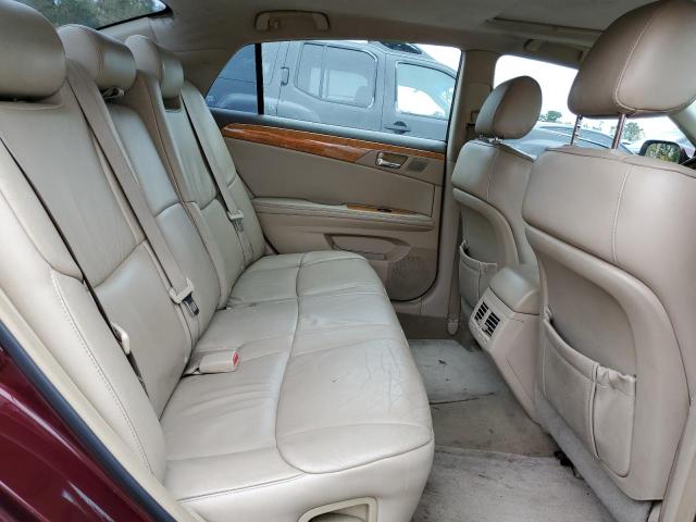 Photo 6 from auction – 2005 TOYOTA AVALON with VIN 4T1BK36B25U028763