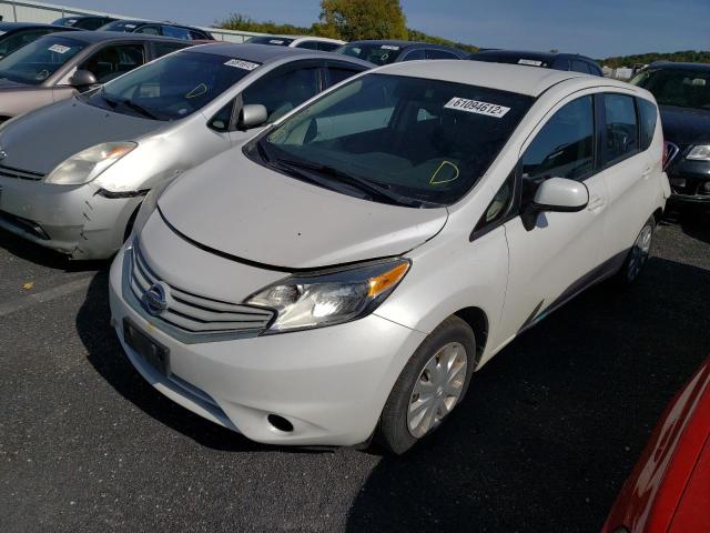 Photo 2 from auction – 2014 NISSAN VERSA NOTE with VIN 3N1CE2CP5EL392084