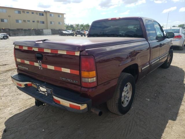 Photo 4 from auction – 2001 CHEVROLET SILVERADO with VIN 2GCEC19T211232637
