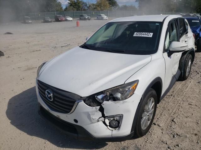 Photo 2 from auction – 2016 MAZDA CX-5 TOURI with VIN JM3KE2CY7G0806667