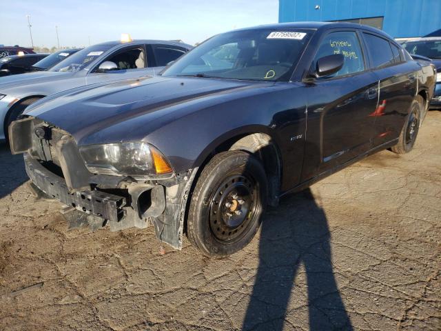 Photo 2 from auction – 2013 DODGE CHARGER R/ with VIN 2C3CDXDT1DH726860