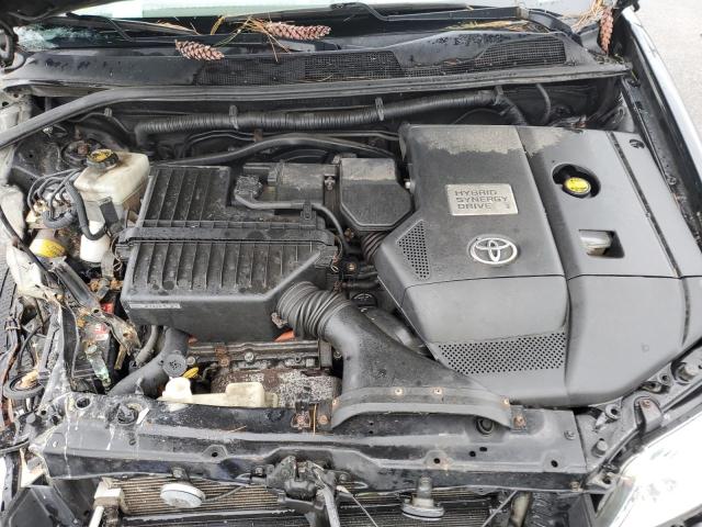 Photo 7 from auction – 2006 TOYOTA HIGHLANDER with VIN JTEEW21A260027986