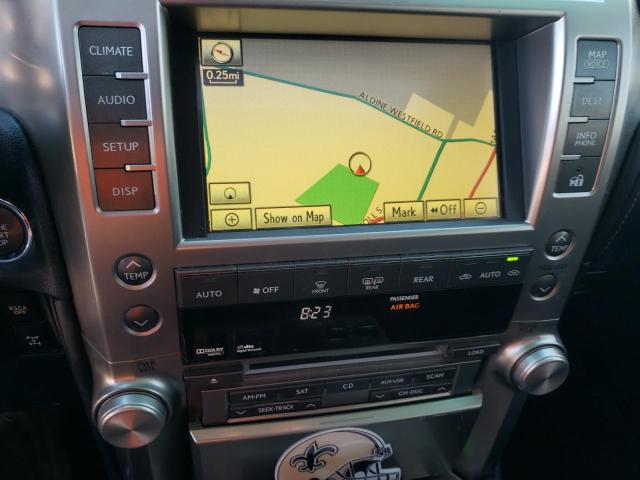Photo 9 from auction – 2010 LEXUS GX 460 with VIN JTJBM7FX2A5012162