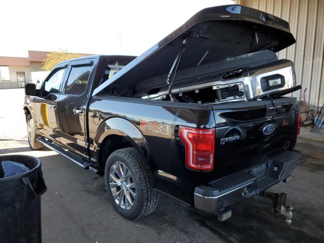 Photo 3 from auction – 2016 FORD F150 SUPER with VIN 1FTEW1EG2GKD57470