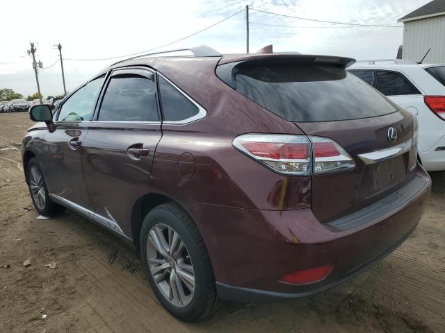 Photo 3 from auction – 2015 LEXUS RX 450H with VIN 2T2BC1BAXFC003168