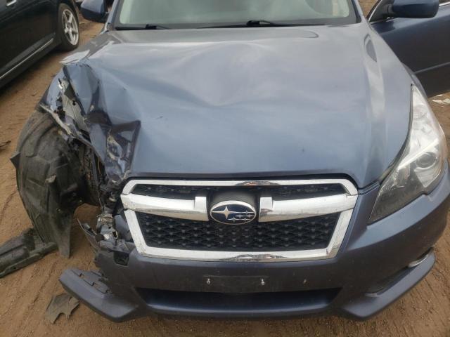 Photo 7 from auction – 2013 SUBARU LEGACY 2.5 with VIN 4S3BMCL65D3002538