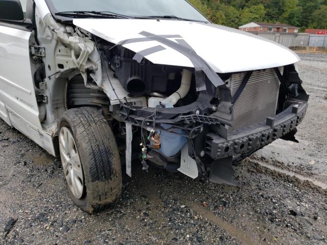 Photo 9 from auction – 2017 DODGE GRAND CARA with VIN 2C7WDGBG0HR581778