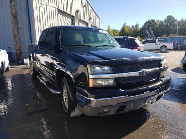 CHEVROLET SILVERADO 2003 with VIN 1GCEC19Z03Z288090 - Photo from auction