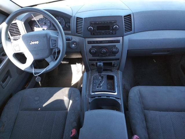 Photo 9 from auction – 2006 JEEP GRAND CHER with VIN 1J4GR48K26C325428