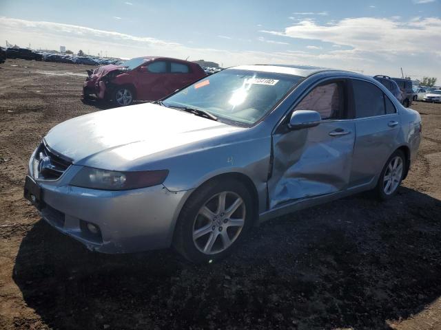 Photo 2 from auction – 2004 ACURA TSX with VIN JH4CL96814C024266
