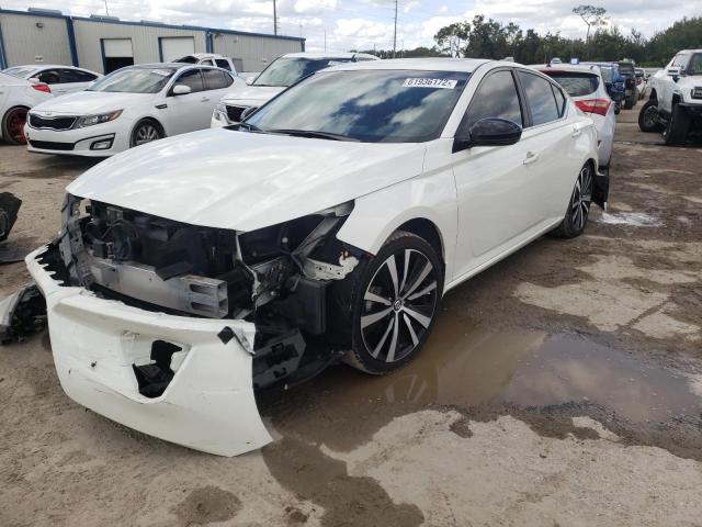 Photo 2 from auction – 2019 NISSAN ALTIMA SR with VIN 1N4BL4CV8KC184612