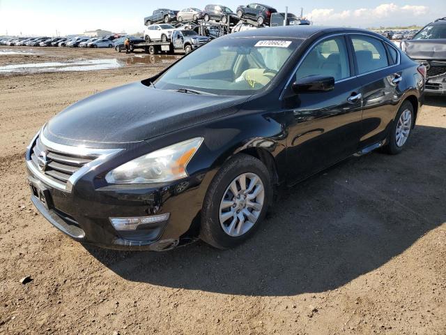 Photo 2 from auction – 2013 NISSAN ALTIMA 2.5 with VIN 1N4AL3AP5DC115115