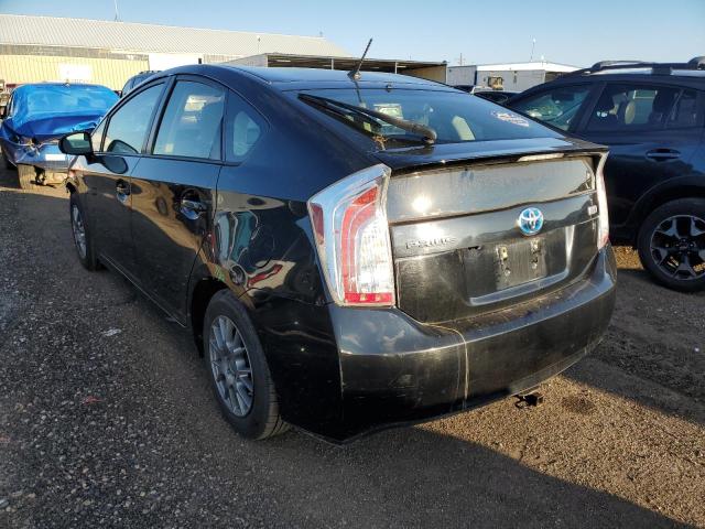 Photo 3 from auction – 2015 TOYOTA PRIUS with VIN JTDKN3DU6F0397005