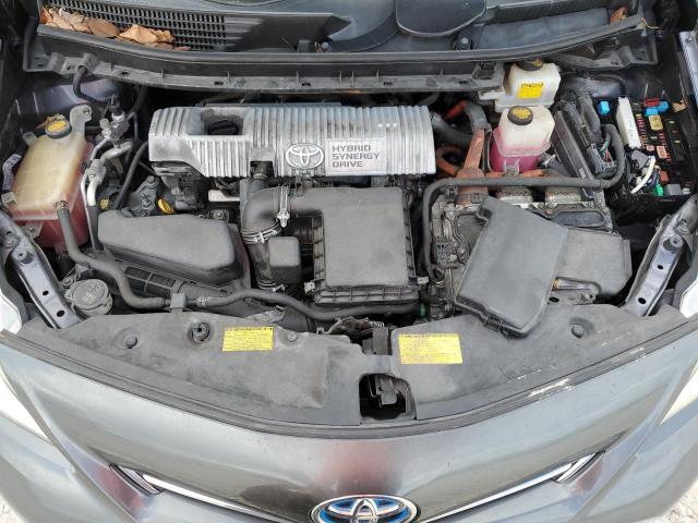 Photo 7 from auction – 2014 TOYOTA PRIUS V with VIN JTDZN3EU0E3306918