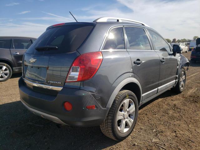 Photo 4 from auction – 2013 CHEVROLET CAPTIVA LS with VIN 3GNAL2EK7DS599602
