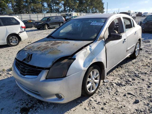 Photo 2 from auction – 2010 NISSAN SENTRA 2.0 with VIN 3N1AB6AP2AL685994