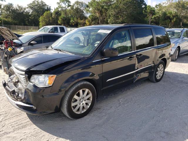 Photo 2 from auction – 2016 CHRYSLER TOWN & COU with VIN 2C4RC1BG3GR231702