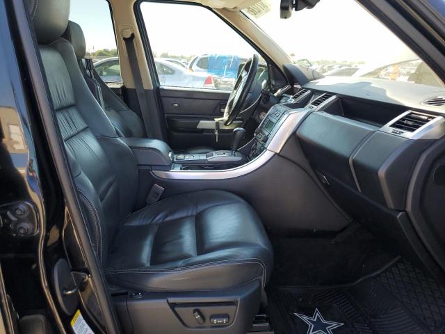 Photo 5 from auction – 2009 LAND ROVER RANGE ROVE with VIN SALSK25409A213914