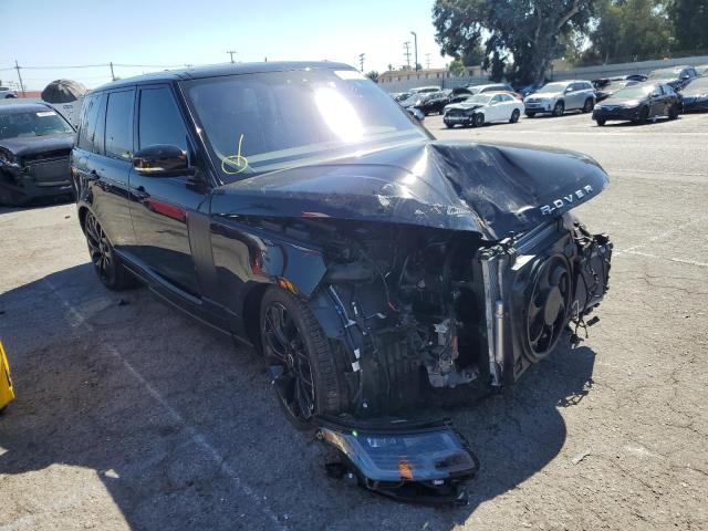 LAND ROVER RANGE ROVE 2020 con VIN SALGS2RU6LA579741 - Foto de la subasta