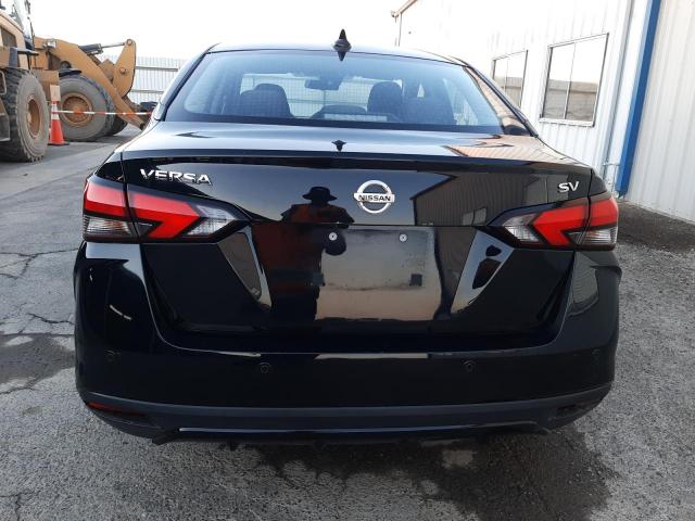 Photo 6 from auction – 2021 NISSAN VERSA SV with VIN 3N1CN8EV3ML866238