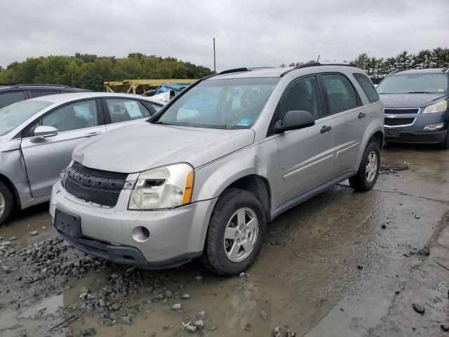 Photo 2 from auction – 2007 CHEVROLET EQUINOX LS with VIN 2CNDL13F676230041