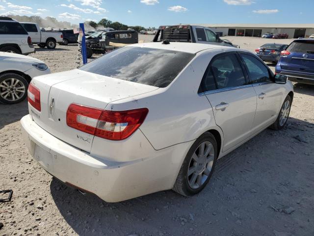 Photo 4 from auction – 2009 LINCOLN MKZ with VIN 3LNHM26T29R624993