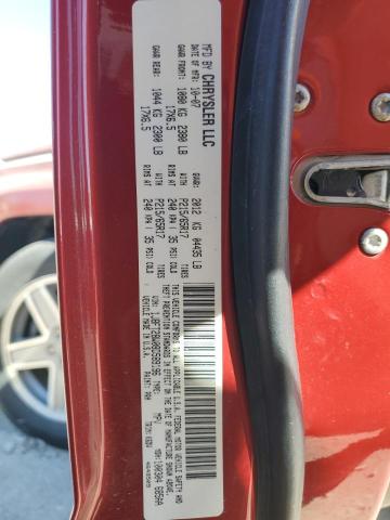 Photo 10 from auction – 2008 JEEP PATRIOT with VIN 1J8FT28W08D589196