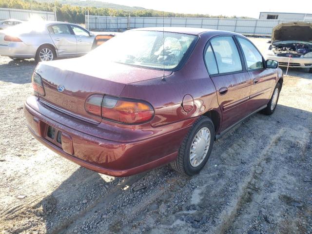 Photo 4 from auction – 2002 CHEVROLET MALIBU with VIN 1G1ND52J72M625500