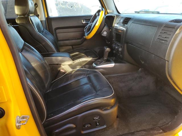 Photo 5 from auction – 2007 HUMMER H3 with VIN 5GTDN13E378171104