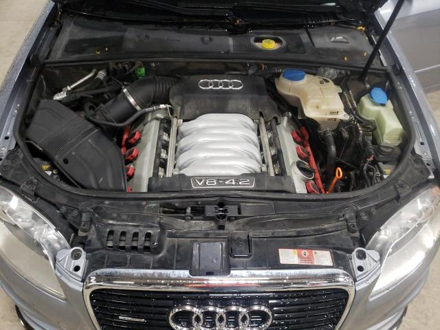 Photo 7 from auction – 2006 AUDI S4 QUATTRO with VIN WUAGL78E16A700131