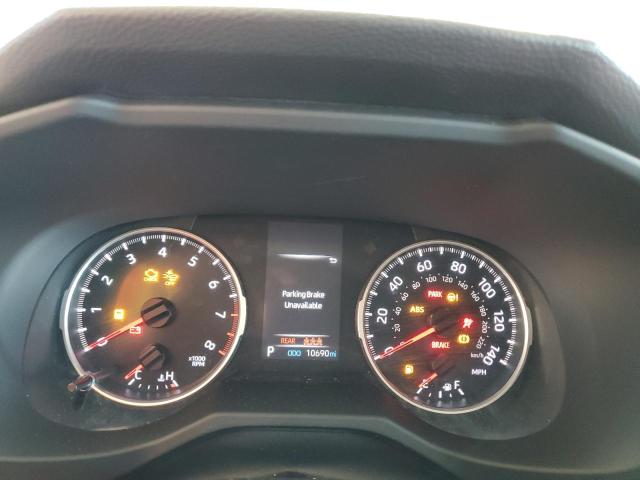 Photo 9 from auction – 2022 TOYOTA RAV4 LE with VIN 2T3H1RFV3NW186501