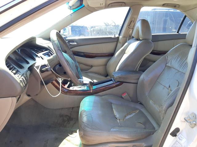 Photo 7 from auction – 2002 ACURA 3.2TL TYPE with VIN 19UUA56952A009082