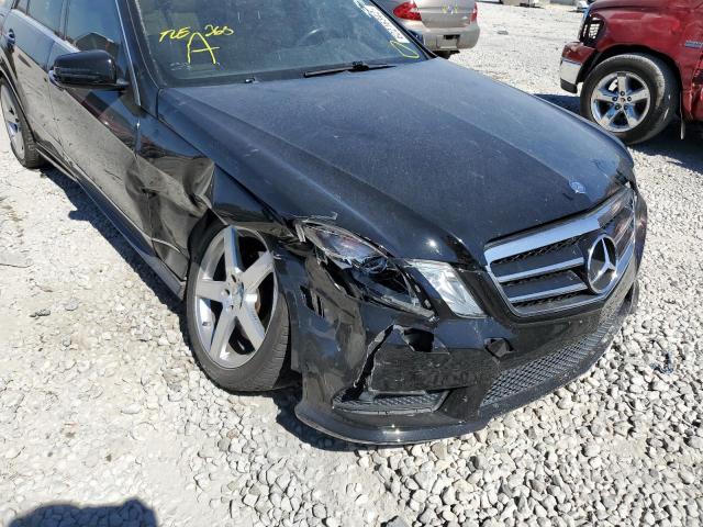 Photo 9 from auction – 2010 MERCEDES-BENZ E350 with VIN WDDHF5GB6AA243058