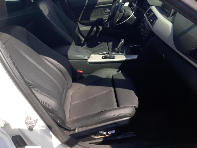 Photo 5 from auction – 2016 BMW 320 I with VIN WBA8E1G56GNT36628